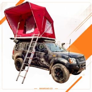 چادر سقفی خودرو مدل جکدار