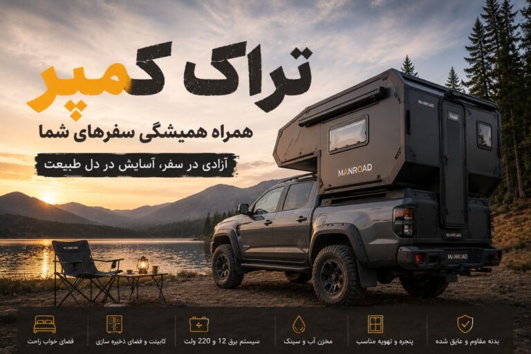 تراک کمپرها