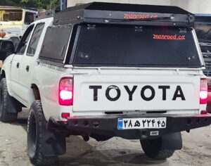 کانوپی کوتاه